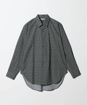 HEUGN/＜HEUGN＞Alan/プリント シャツ/シャツ / ブラウス