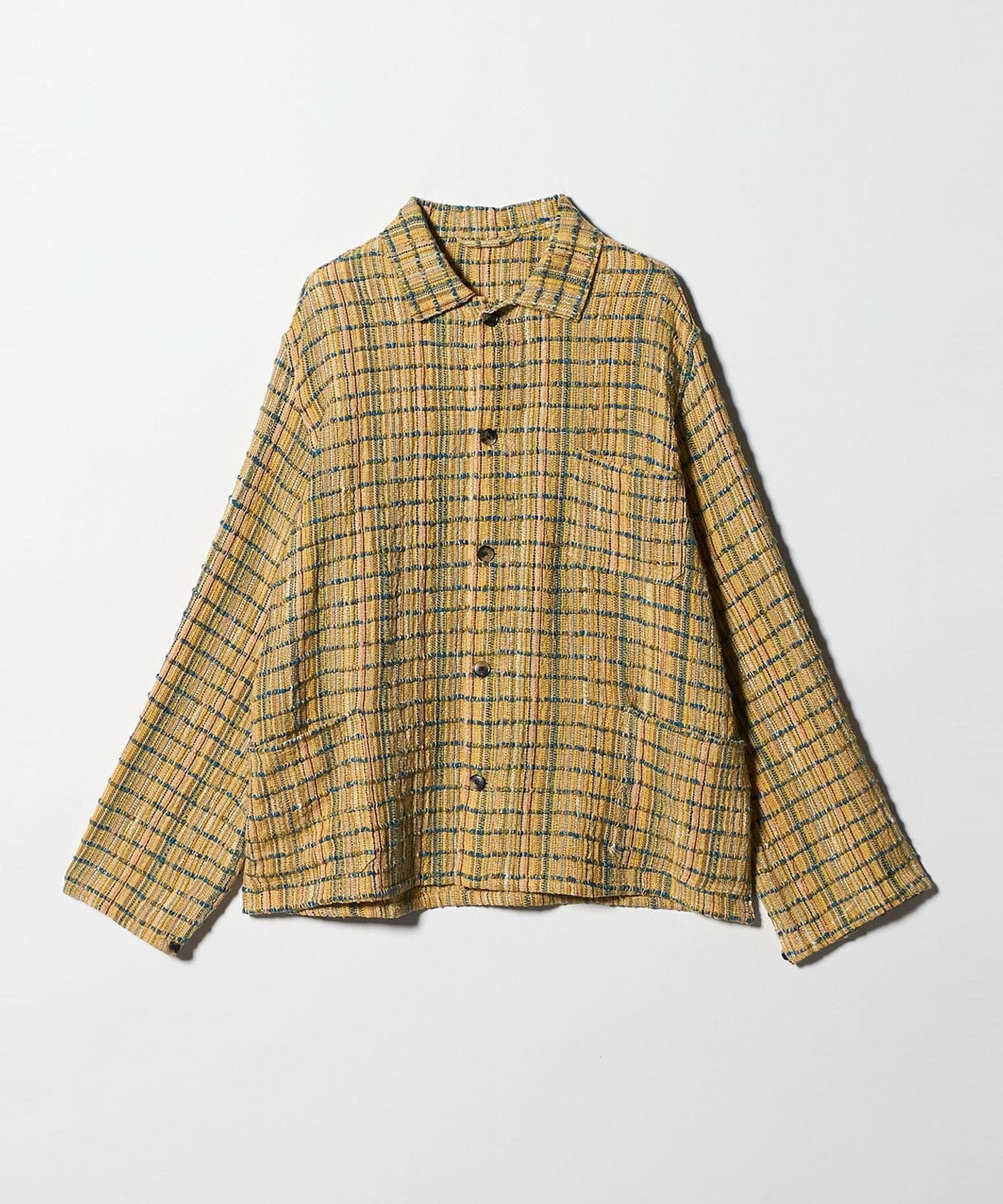HEUGN＞Evon/ファンシー カバーオール