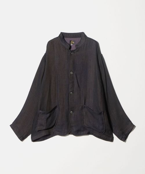 NEEDLES/＜NEEDLES＞Stand Collor Jacket/スタンドカラー ジャケット/その他ジャケット / スーツ / セットアップ