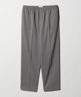 Cellar Door/＜Cellar Door＞ALFRED/ソリッド オールギャザー イージースラックス/イージーパンツ