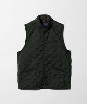 LAVENHAM/【別注】＜LAVENHAM ＞LIGHT MICKFIELD VEST/ライト ミックフィールド/キルティングベスト/中綿 / キルティングジャケット