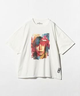 KATHARINE HAMNETT/＜KATHARINE HAMNETT＞ MICK JAGGER TEE/ミック ジャガー Tシャツ/Tシャツ / カットソー