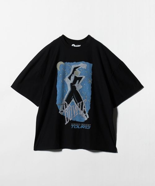 KATHARINE HAMNETT/＜KATHARINE HAMNETT＞ LET‘S DANCE TEE/レッツ ダンス Tシャツ/Tシャツ / カットソー