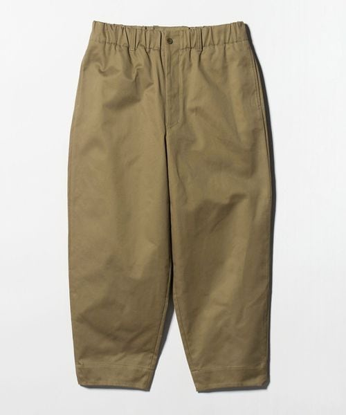 SCYE BASICS/＜SCYE BASICS＞ バレル チノ パンツ/チノパンツ