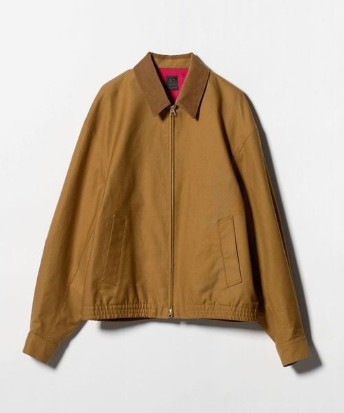 SCYE BASICS/＜SCYE BASICS＞ダック ブルゾン/その他コート / ブルゾン