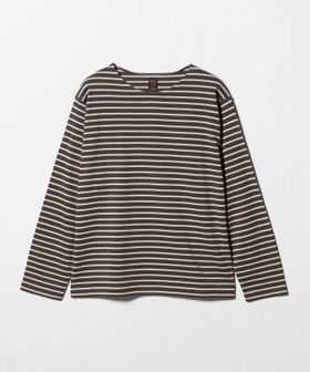 BATONER/＜BATONER＞ ボーダー バスクシャツ/Tシャツ / カットソー