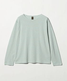 BATONER/＜BATONER＞ ボーダー バスクシャツ/Tシャツ / カットソー