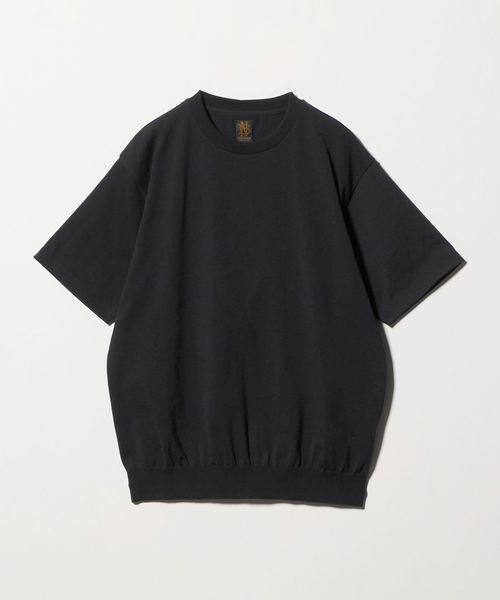 BATONER/＜BATONER＞ブラウジング Tシャツ/Tシャツ / カットソー