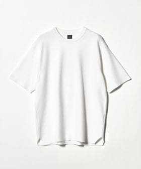 BATONER/＜BATONER＞32ゲージ スムース ニット Tシャツ/Tシャツ / カットソー