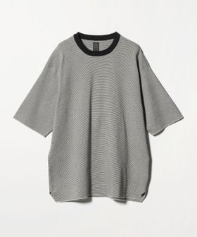 BATONER/＜BATONER＞32ゲージ スムース ニット Tシャツ/Tシャツ / カットソー