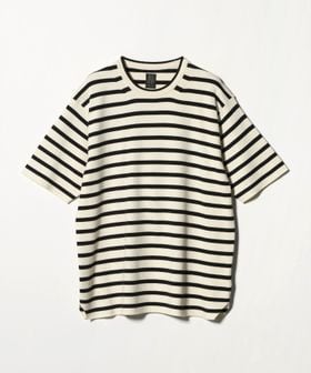 BATONER/＜BATONER＞32ゲージ スムース ニット Tシャツ/Tシャツ / カットソー
