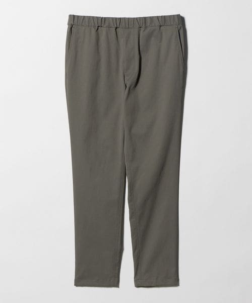 UNITED ARROWS/ユーティリティ ピケ オールギャザー イージーパンツ　ヨコストレッチ/イージーパンツ