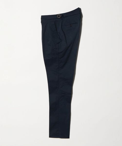 BERWICH/＜BERWICH＞ SCOTCH/ツイル 2プリーツ スラックス/スラックス