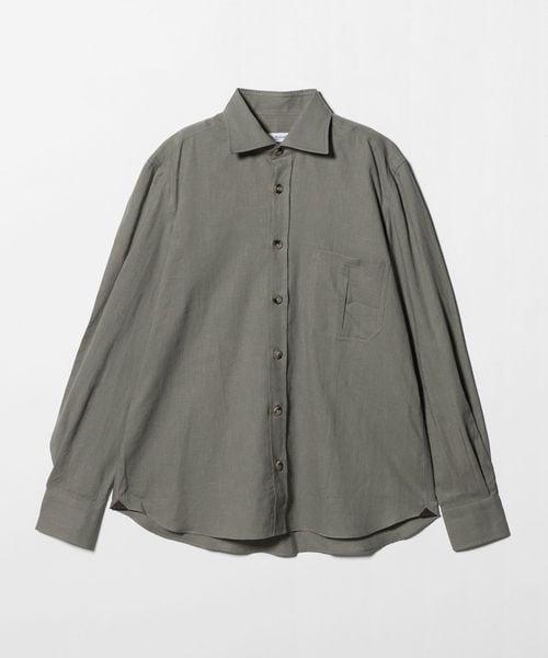 ERRICO FORMICOLA/＜ERRICO FORMICOLA＞GIANNI/ ソリッドシャツ/シャツ / ブラウス