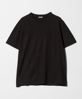 nomiamo/【別注】＜nomiamo＞ ウール ショートスリーブ クルーネック Tシャツ/Tシャツ / カットソー