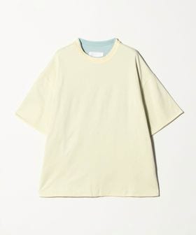 JIL SANDER/＜JIL SANDER＞コットン リバーシブル Tシャツ/Tシャツ / カットソー