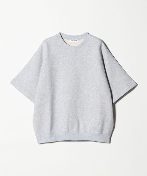 JIL SANDER/＜JIL SANDER＞ショートスリーブ スウェット/スウェット / パーカー