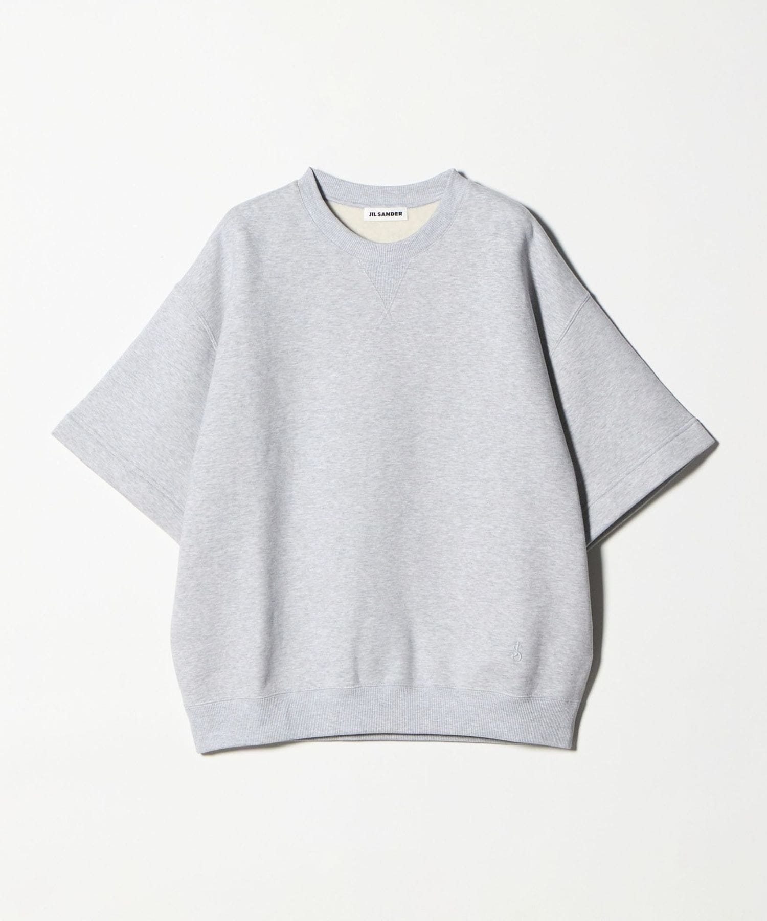 JIL SANDER＞ショートスリーブ スウェット