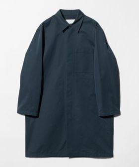JIL SANDER/＜JIL SANDER＞コットンブレンド ポプリンコート/ステンカラーコート