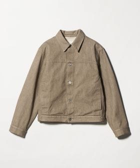 JIL SANDER/＜JIL SANDER＞ デニム トラッカー ジャケット/デニムジャケット