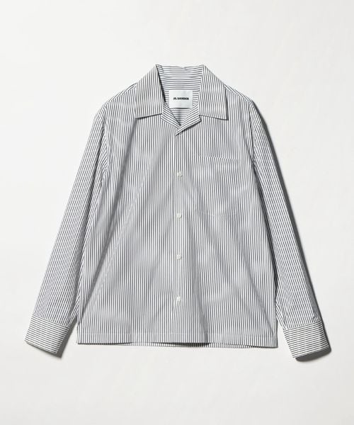 JIL SANDER/＜JIL SANDER＞ライトウェイト コットン シャツ/シャツ / ブラウス