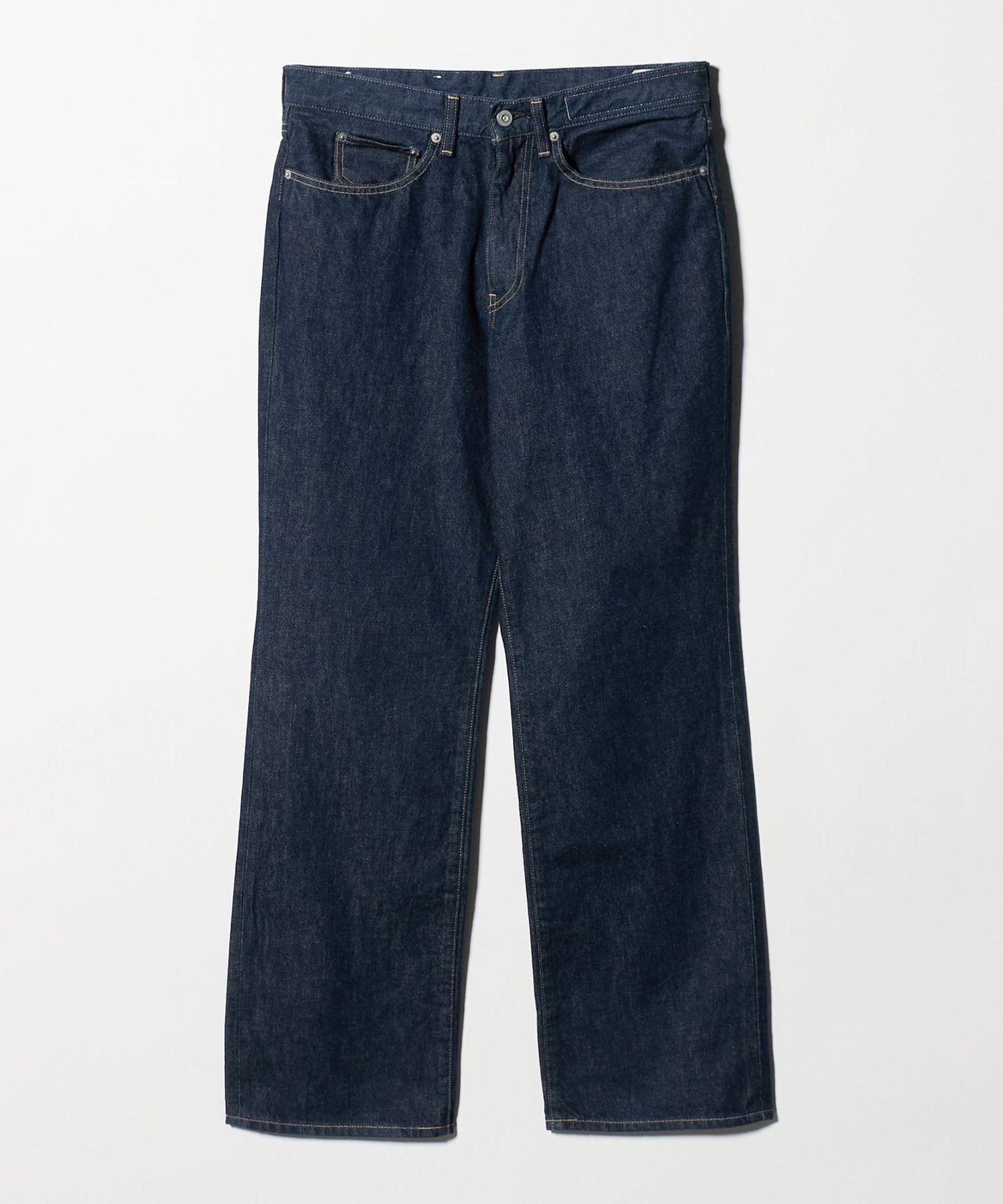 インディゴデニムユミ様 KURO＞INDIGO SEMI FLARE DENIM/インディゴ セミフレア デニム