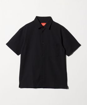 HERENESS/＜HERENESS＞ OUTDOOR SEERSUCKER SHIRT/シアサッカー ショートスリーブシャツ/シャツ / ブラウス
