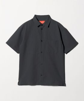 HERENESS/＜HERENESS＞ OUTDOOR SEERSUCKER SHIRT/シアサッカー ショートスリーブシャツ/シャツ / ブラウス