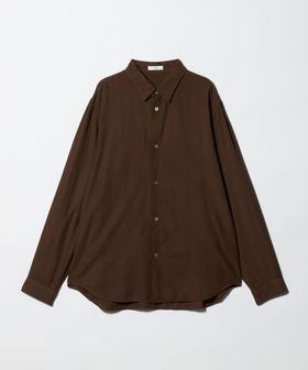 ATON/＜ATON＞LOOSE FIT SHIRT/ルーズフィット シャツ/シャツ / ブラウス
