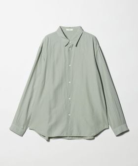 ATON/＜ATON＞LOOSE FIT SHIRT/ルーズフィット シャツ/シャツ / ブラウス