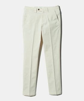 BRIGLIA 1949/【別注】＜BRIGLIA 1949＞ツイル ノープリーツ パンツ/チノパンツ