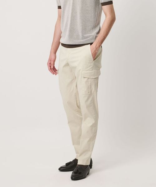 BRIGLIA 1949/＜BRIGLIA 1949＞ ツイル カーゴパンツ/カーゴパンツ