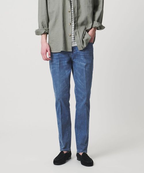 BRIGLIA 1949/＜BRIGLIA 1949＞5ポケット デニム パンツ/デニムパンツ