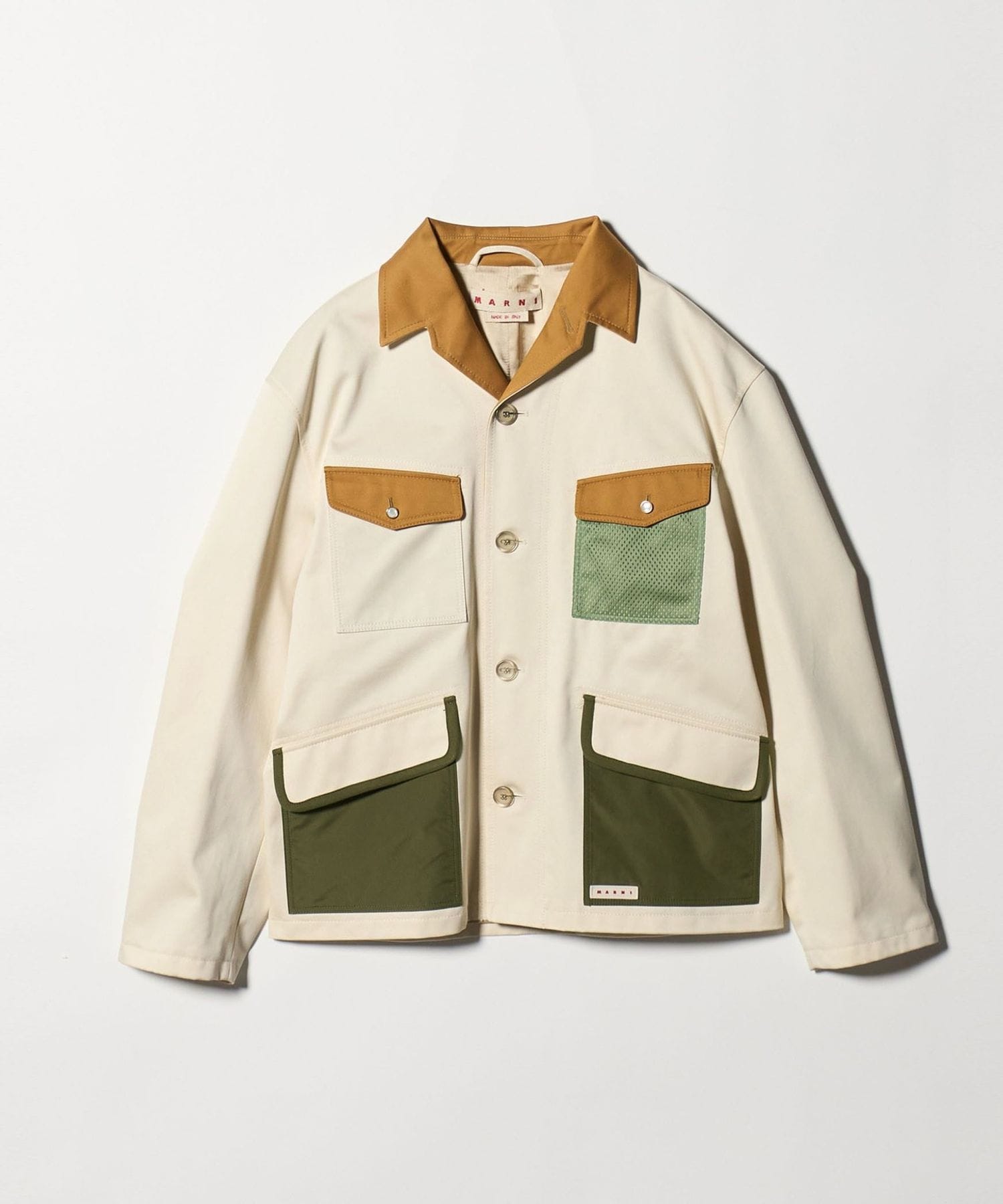 MARNI＞FIELD JACKET/フィールド ジャケット