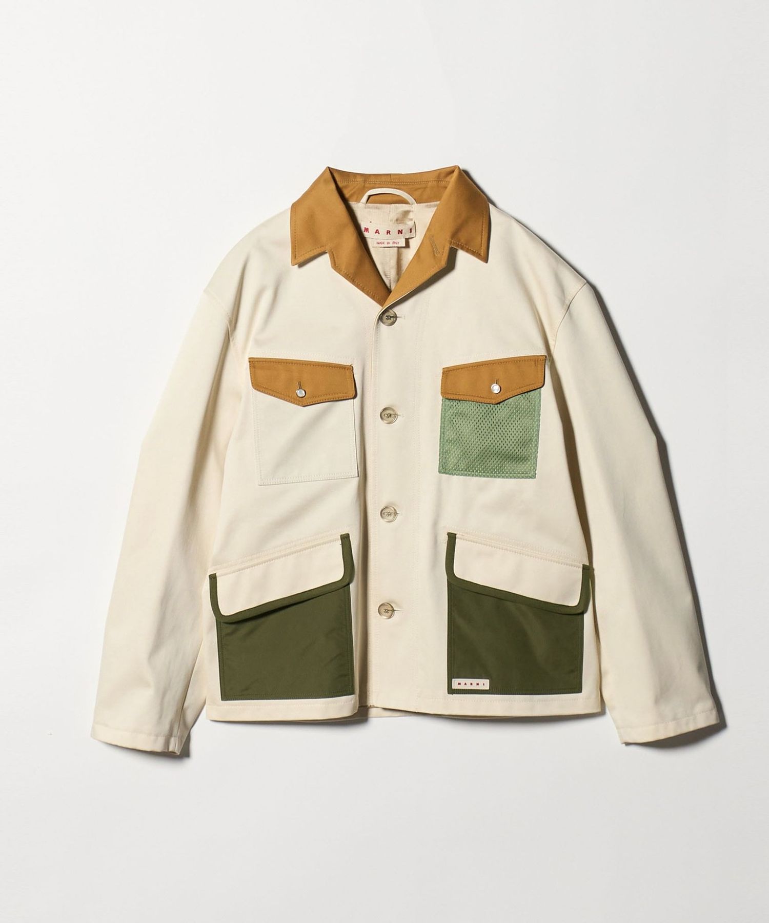 MARNI>FIELD JACKET/フィールド ジャケット MARNI>FIELD JACKET/フィールド ジャケット