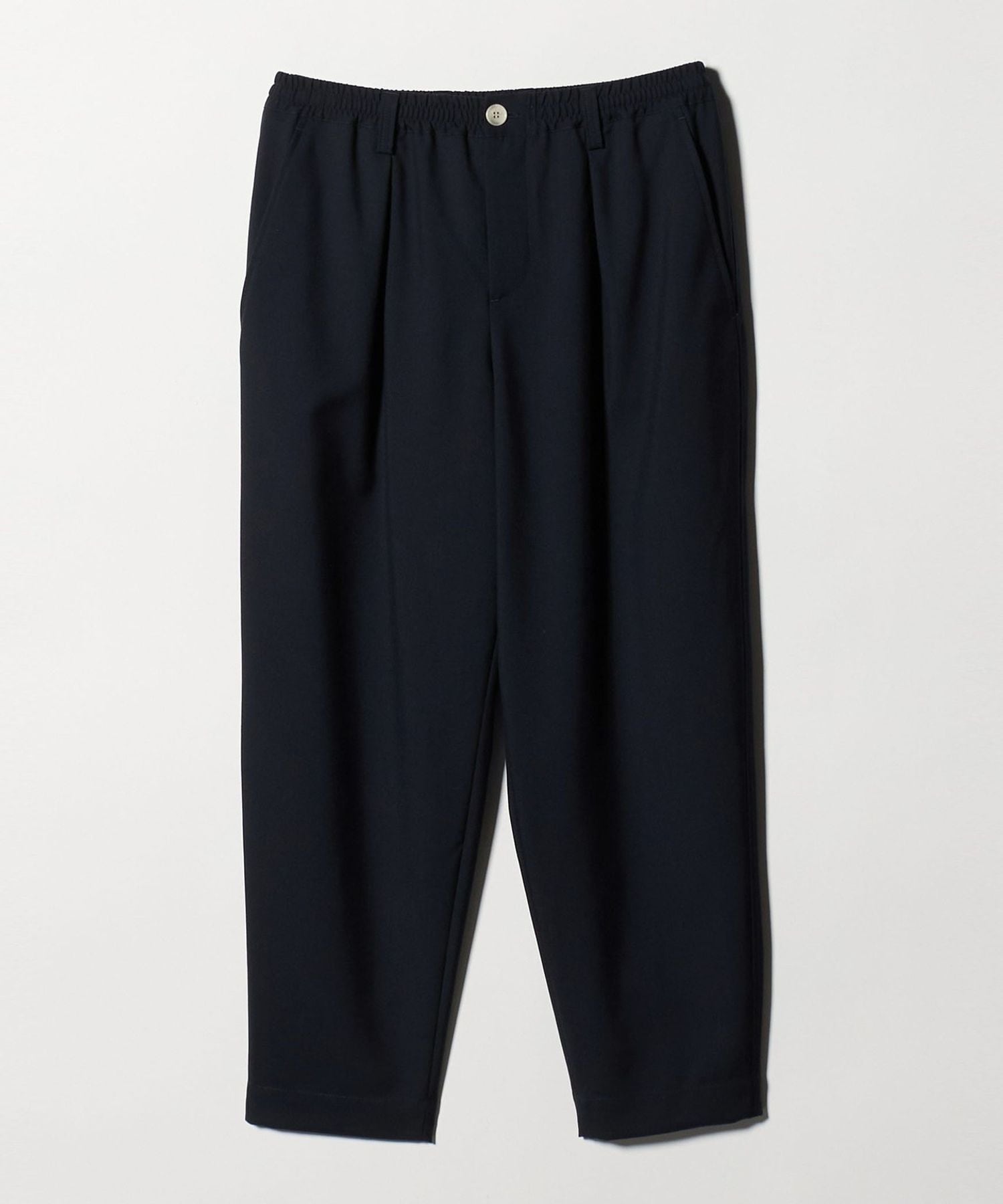 MARNI＞テーパード イージー パンツ