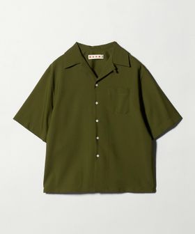 MARNI/＜MARNI＞ショートスリーブ ボウリング シャツ/シャツ / ブラウス