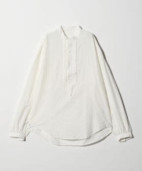 Bourrienne Paris X/＜Bourrienne Paris X＞LEGENDE/プルオーバーシャツ/シャツ / ブラウス