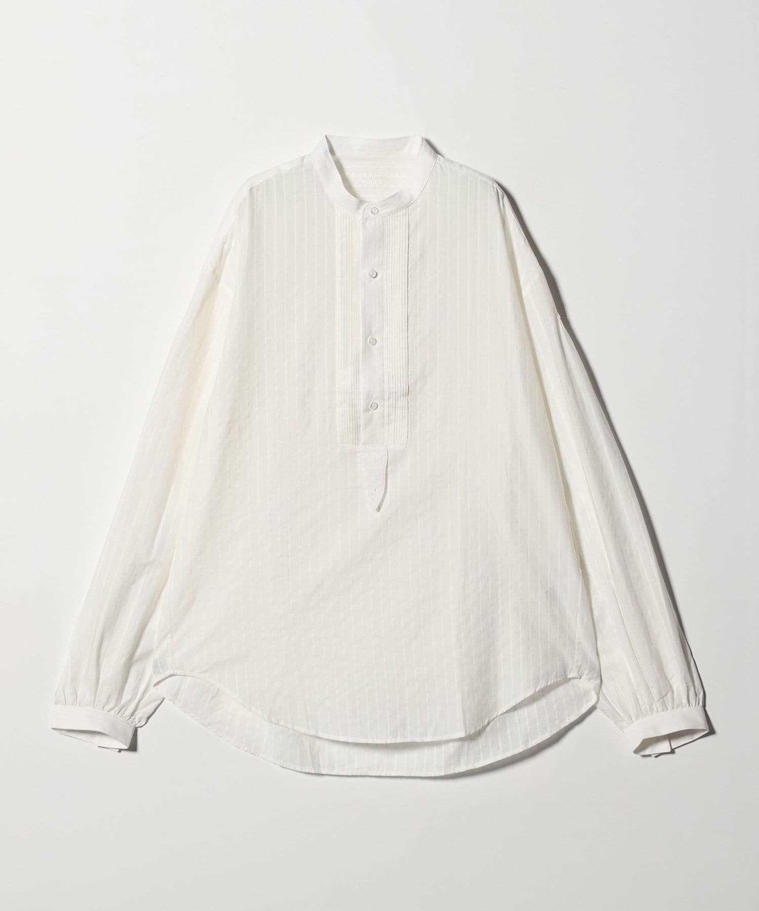 Bourrienne Paris X＞LEGENDE/プルオーバーシャツ