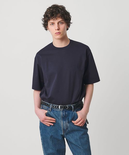 UNITED ARROWS/ポンチ Tシャツ デオドラント  抗菌防臭 接触冷感/Tシャツ / カットソー