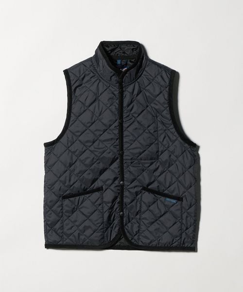 LAVENHAM/＜LAVENHAM＞LIGHT MICKFIELD VEST/ ライトウェイト  ミックフィールド/キルティング ベスト/中綿 / キルティングジャケット