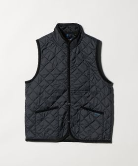 LAVENHAM/＜LAVENHAM＞LIGHT MICKFIELD VEST/ ライトウェイト  ミックフィールド/キルティング ベスト/中綿 / キルティングジャケット