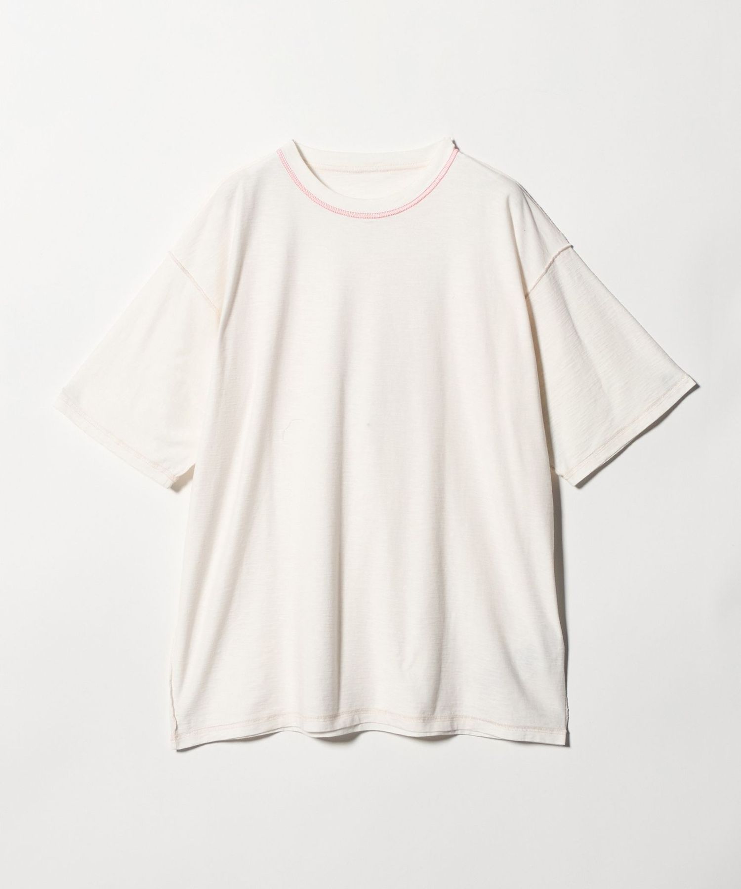 MAISON MARGIELA＞コットン Tシャツ