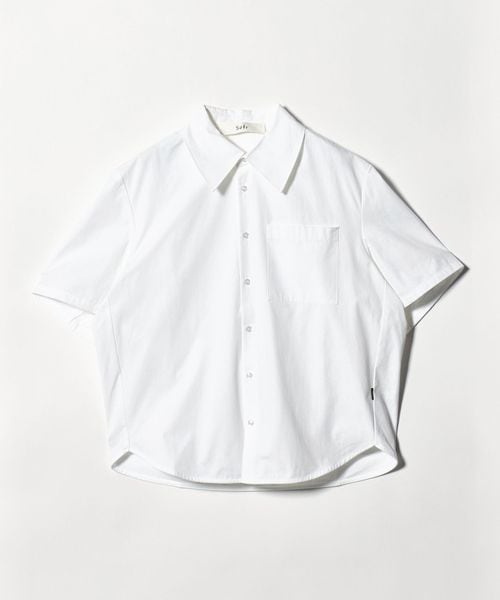 sefr/＜Sefr＞WAYLON SHIRT/ショートスリーブ シャツ/シャツ / ブラウス