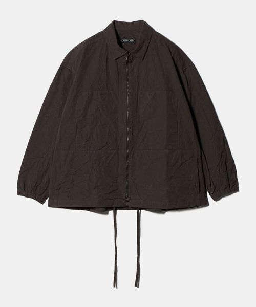 CASEY CASEY/＜CASEY CASEY＞ ZAC SHIRTS/ジップ シャツ/シャツ / ブラウス