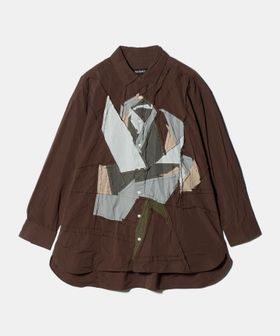 CASEY CASEY/＜CASEY CASEY＞HAMNET FLOWER SHIRT/ロングスリーブ シャツ/シャツ / ブラウス