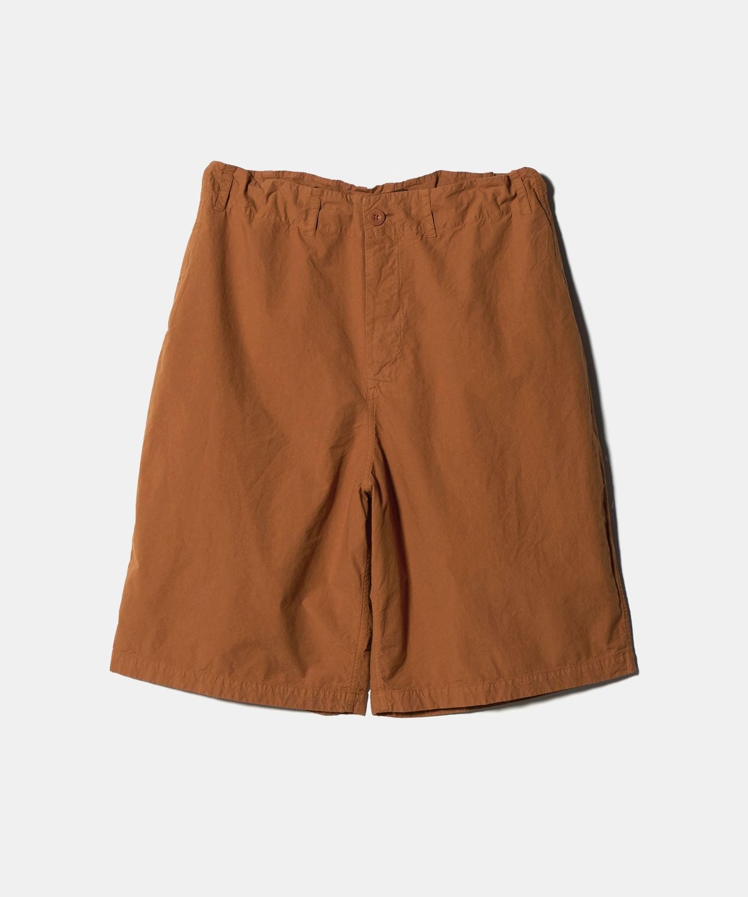 ABASI ROSBOROUGH ウールショーツ CASEY CASEY＞ABELLO SHORTS/ショート パンツ