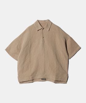 CASEY CASEY/＜CASEY CASEY＞EQUERRE POLOSHIRT/ポロシャツ/ポロシャツ