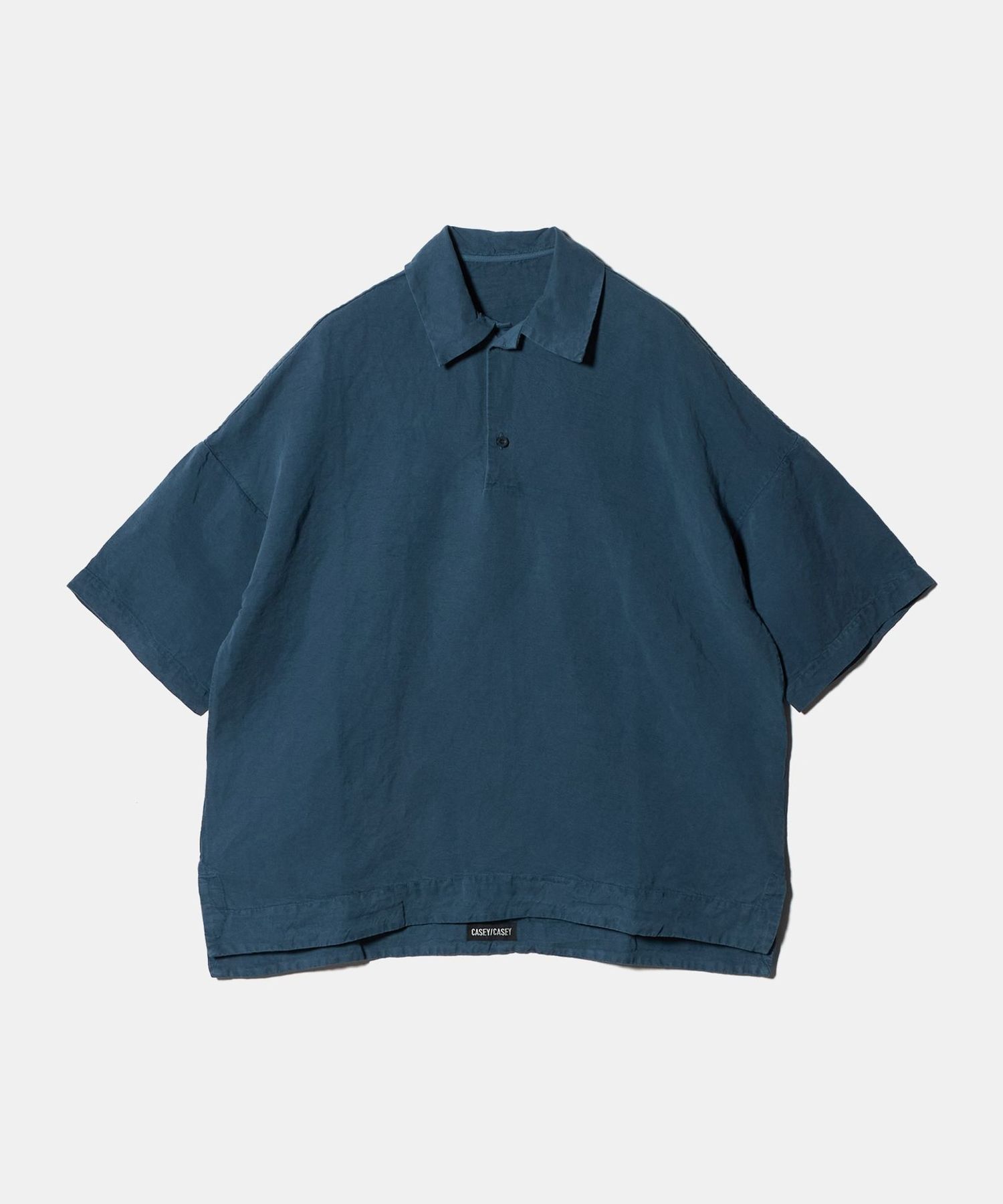 CASEY CASEY＞EQUERRE POLOSHIRT/ポロシャツ