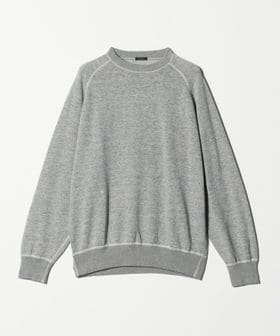COMOLI/＜COMOLI＞ウラケ クルーネック スウェット/スウェット / パーカー